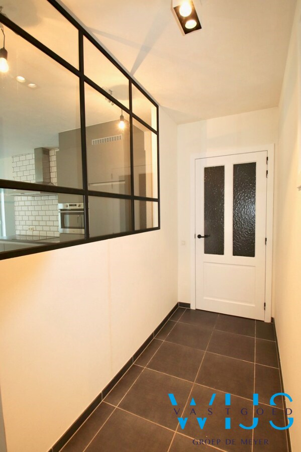 Gelijkvloers appartement in CENTRUM GENT ! 