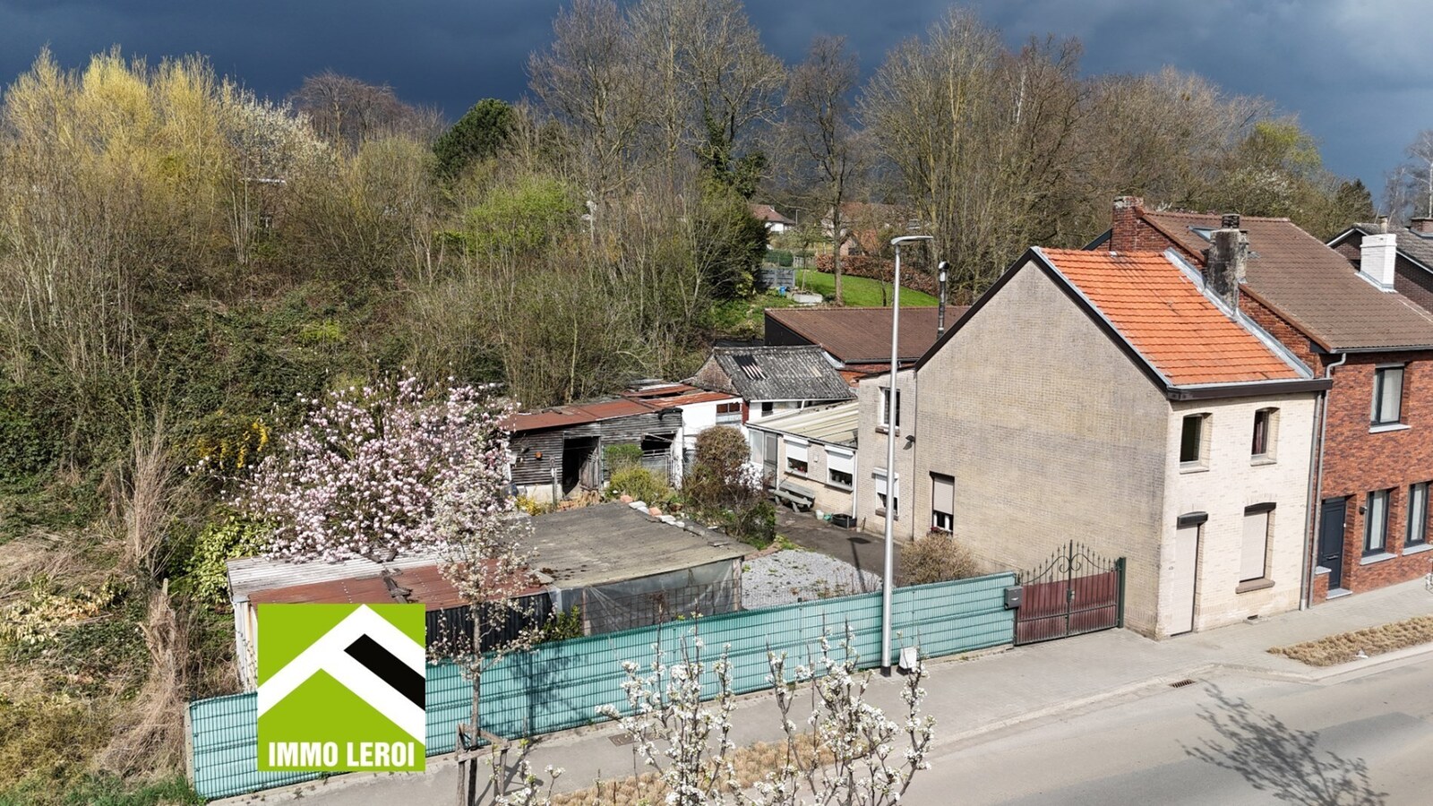 Te koop | Met Optie / reservatie grond - Tongeren-Borgloon