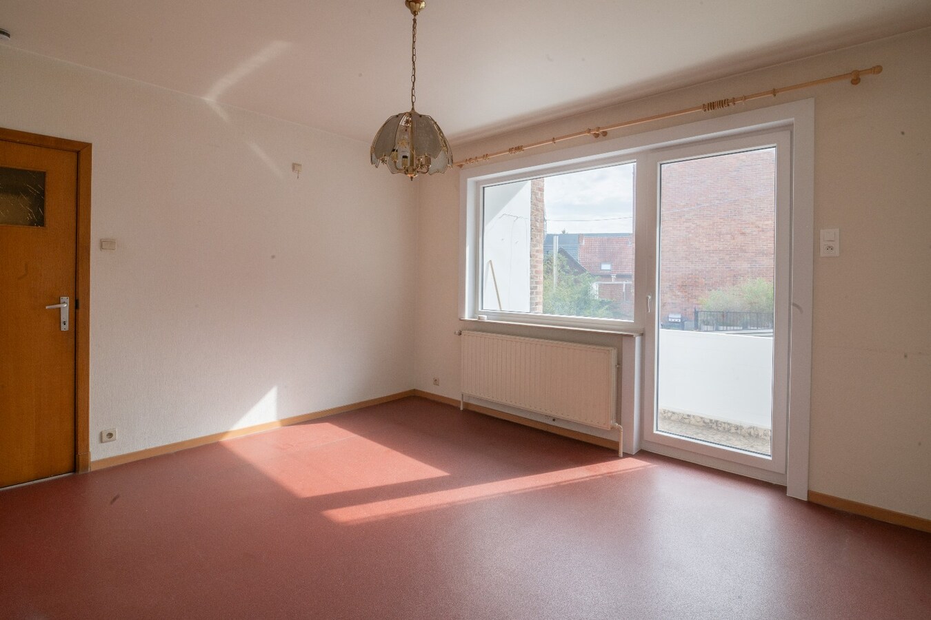 Te renoveren appartement gelegen op een toplocatie 