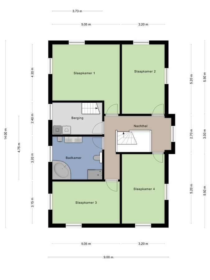 Moderne, ruime woning te Duffel 