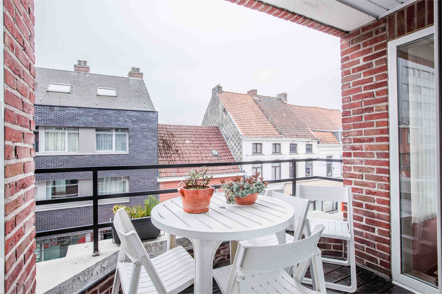 Appartement verkocht in Mariakerke