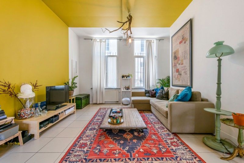 Appartement verkocht in Gent