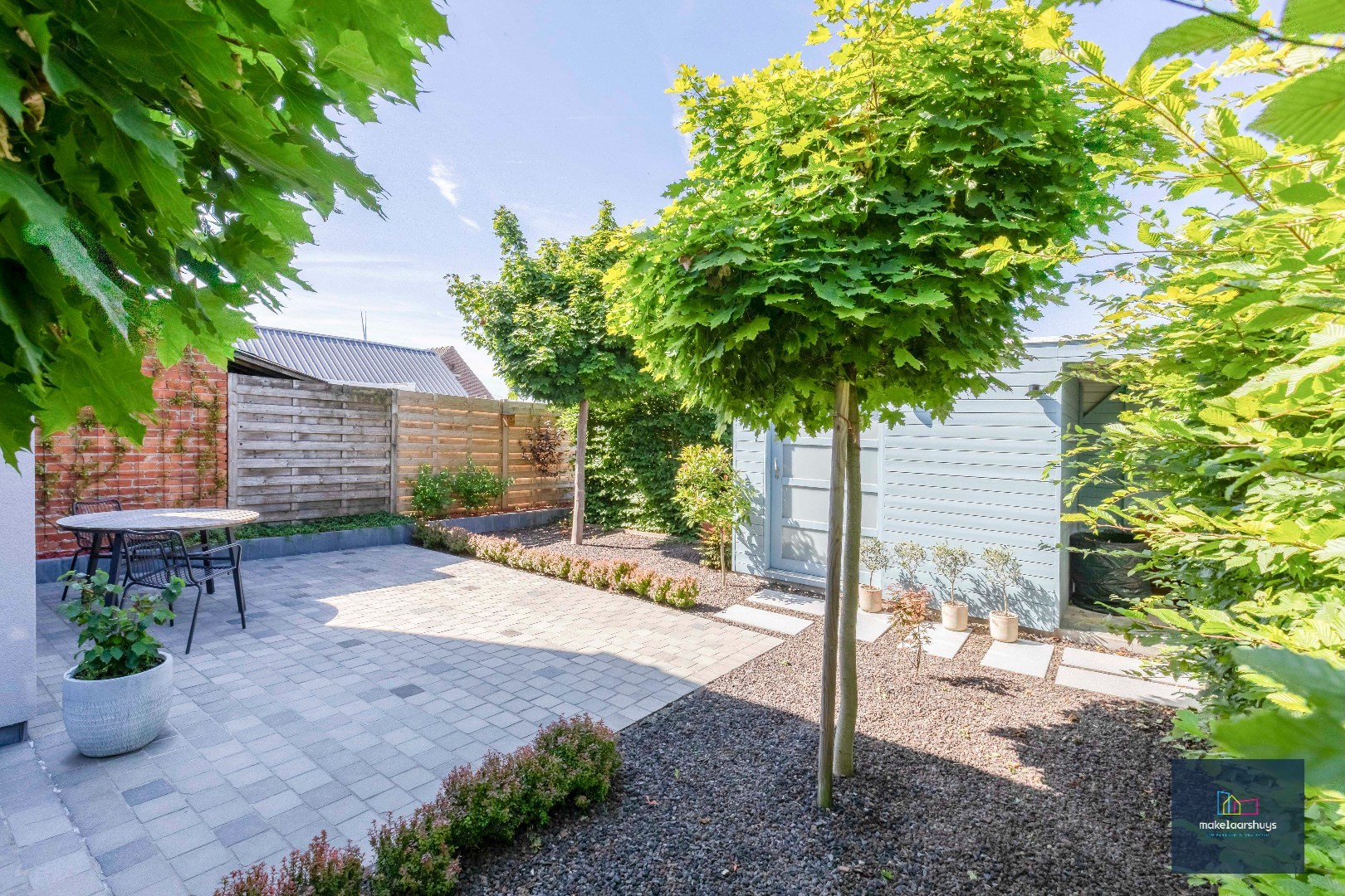 Instapklare energiezuinige HOB in Evergem 