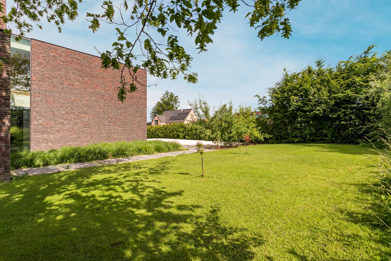 Unieke villa met 5 slpk. in het landelijke Pajottegem 