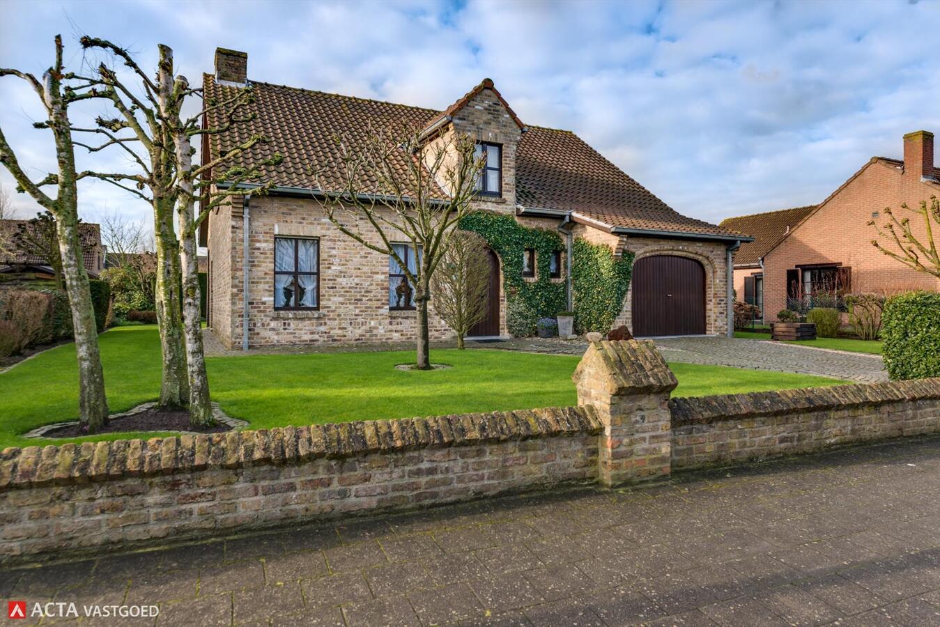 Verkocht villa - Oostende