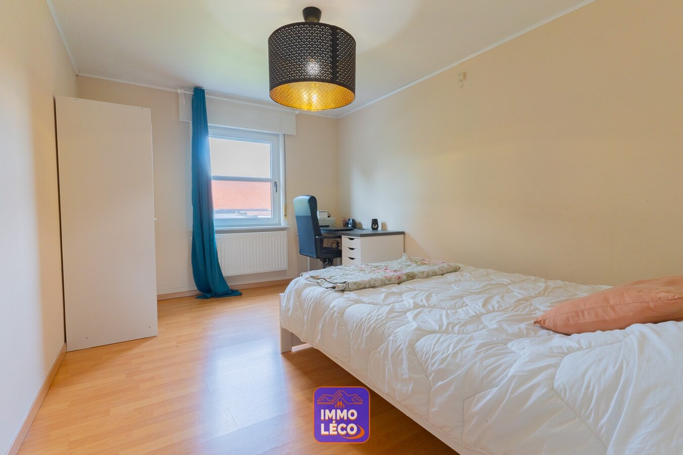 Maison avec jardin et garage attenant, à deux pas du parc de Mouscron ! 