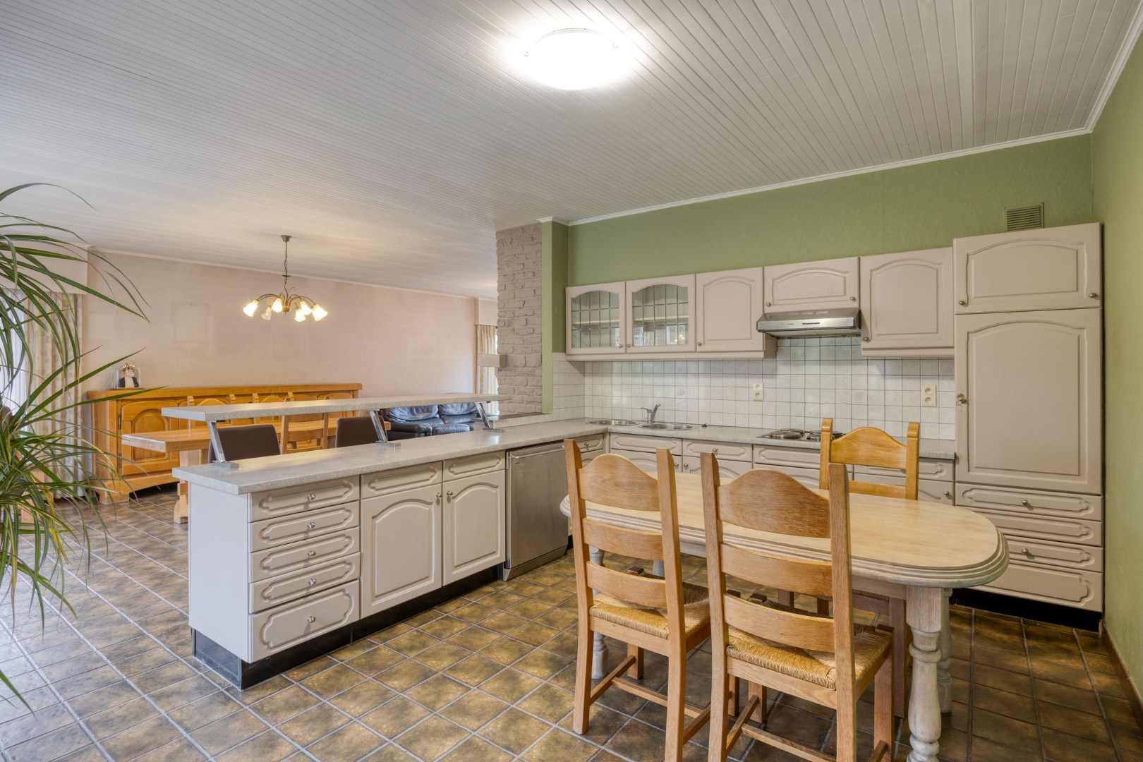 Gezellige laagbouwwoning met 3 slpk. op een ruim perceel in Geel-Winkelomheide 