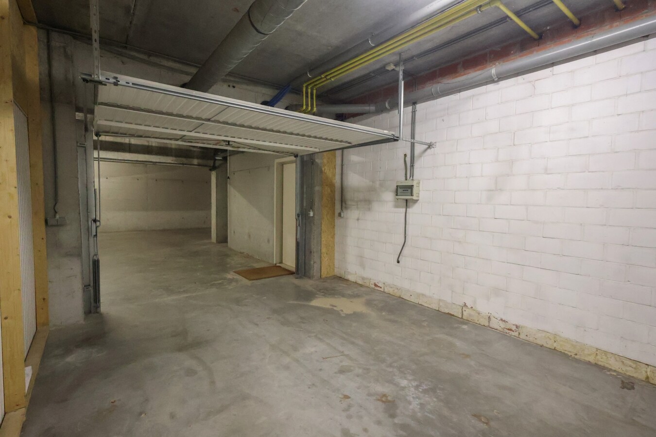 A vendre box de garage - Oostduinkerke