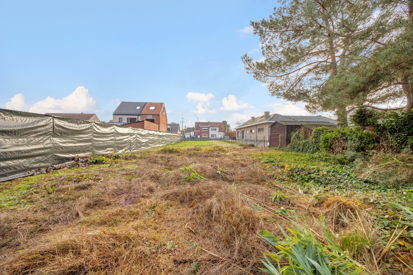 Bouwgrond te koop – Muizensteenweg, Bonheiden 