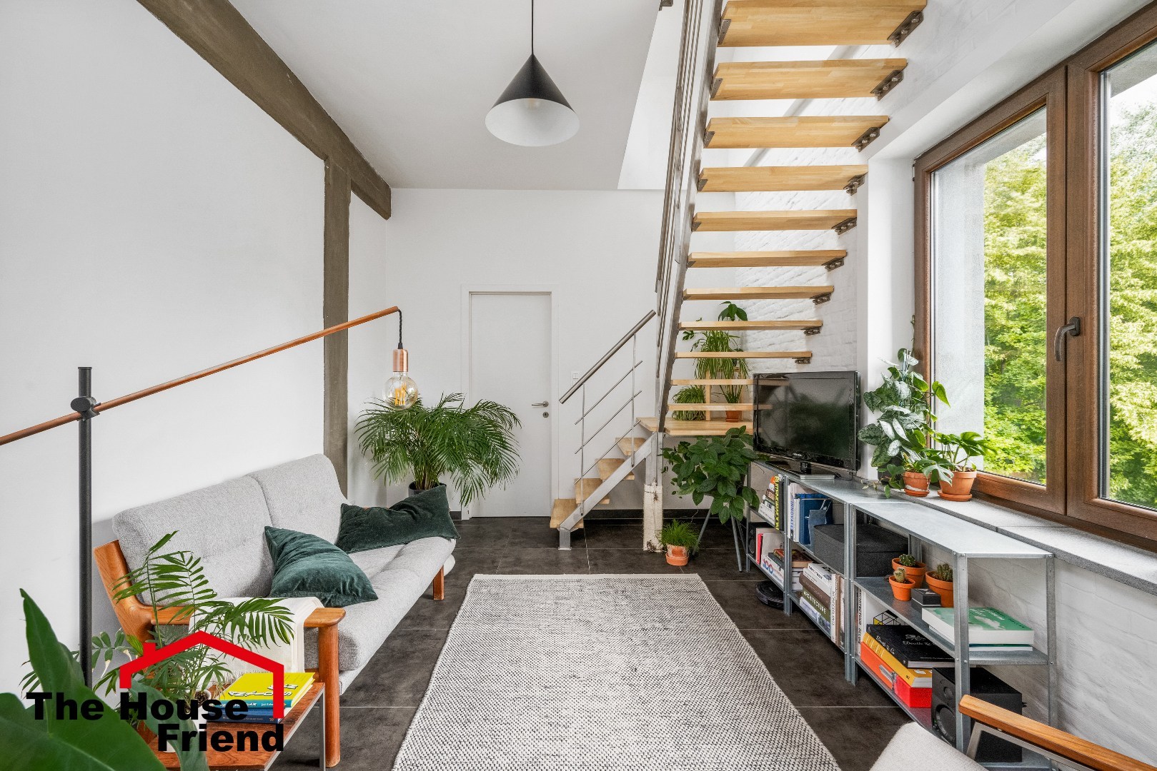 Happy single appartement 