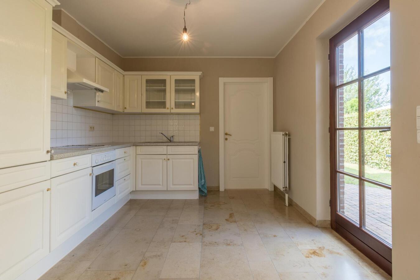 Instapklare woning nabij centrum Zaffelare (Lochristi) 