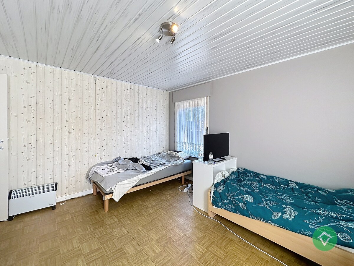 Alleenstaande woning te Jabbeke. 