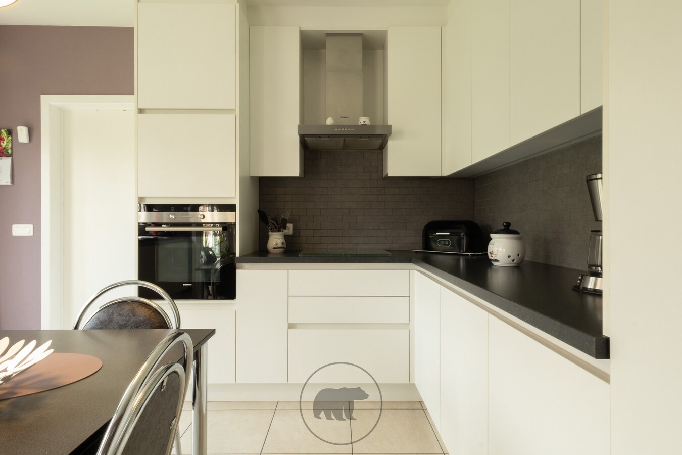 Residentieel gelegen woning nabij centrum Destelbergen 