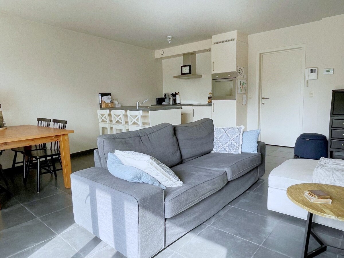 Benedenwoning verhuurd in Ravels