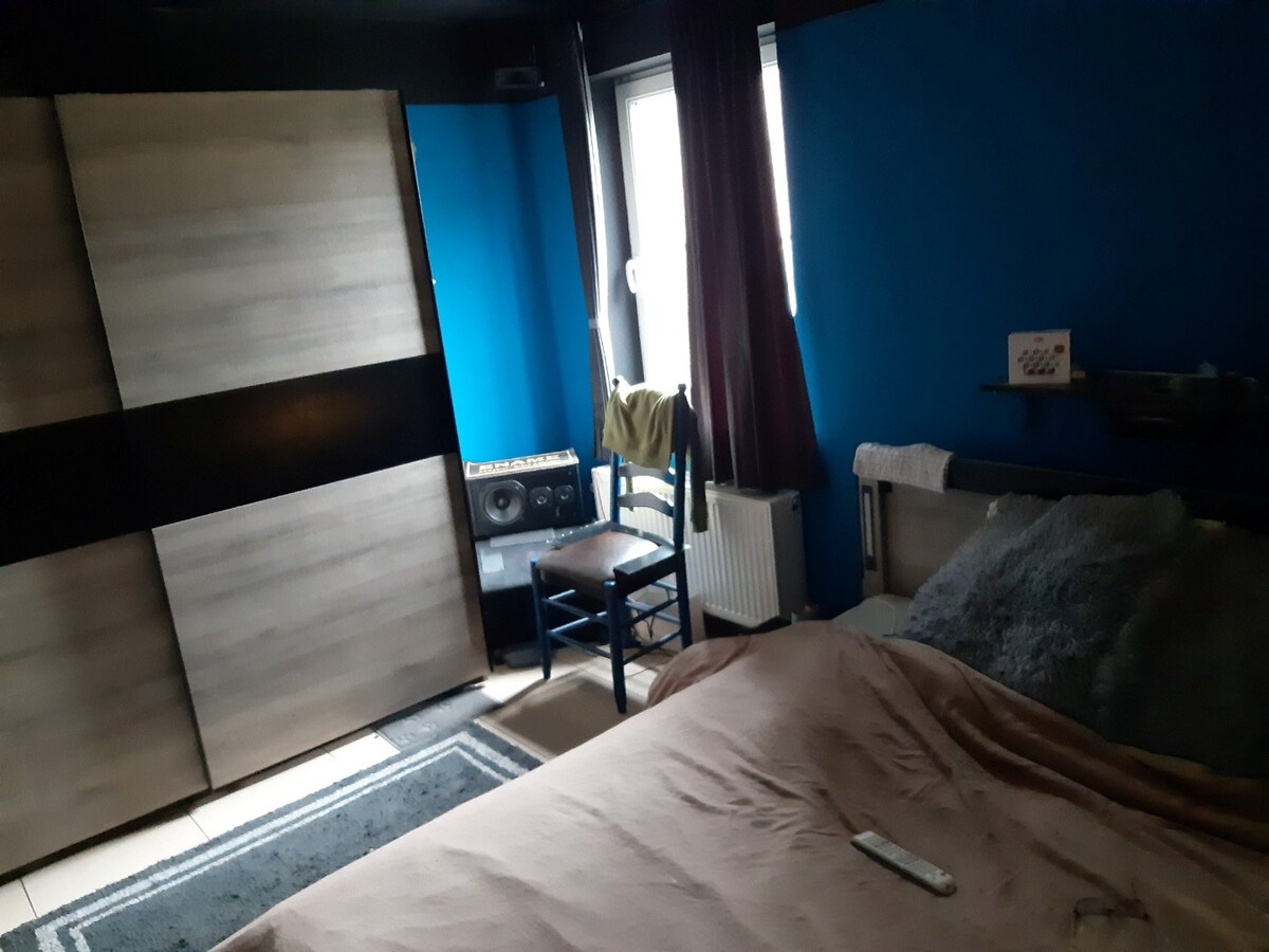 Ruime gezinswoning met 3 slaapkamers 