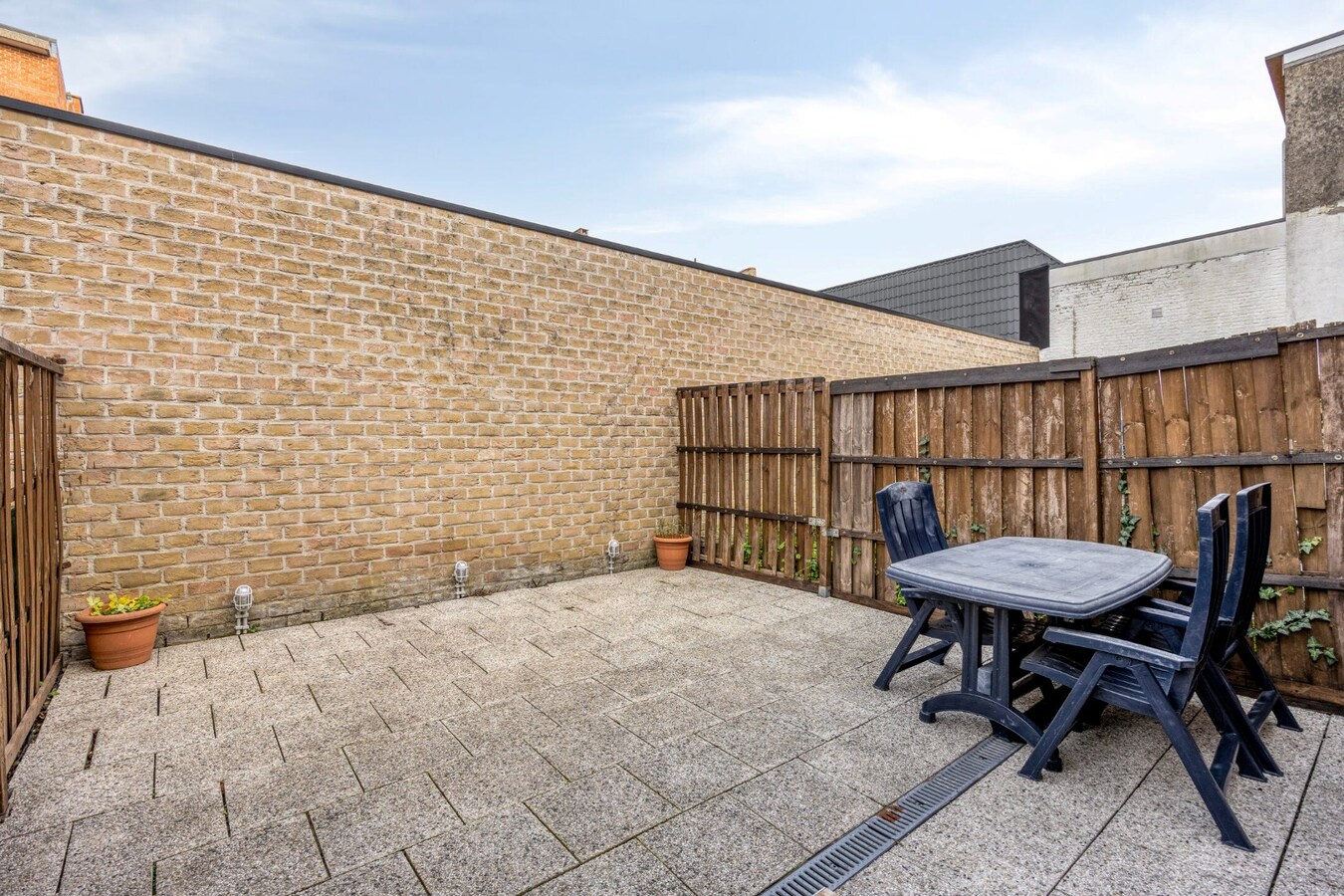 Instapklare stadswoning met 4 slaapkamers in Tienen 