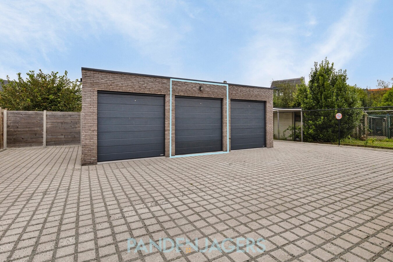 Recent appartement (2020) met 2 slpks en garage te Duffel 