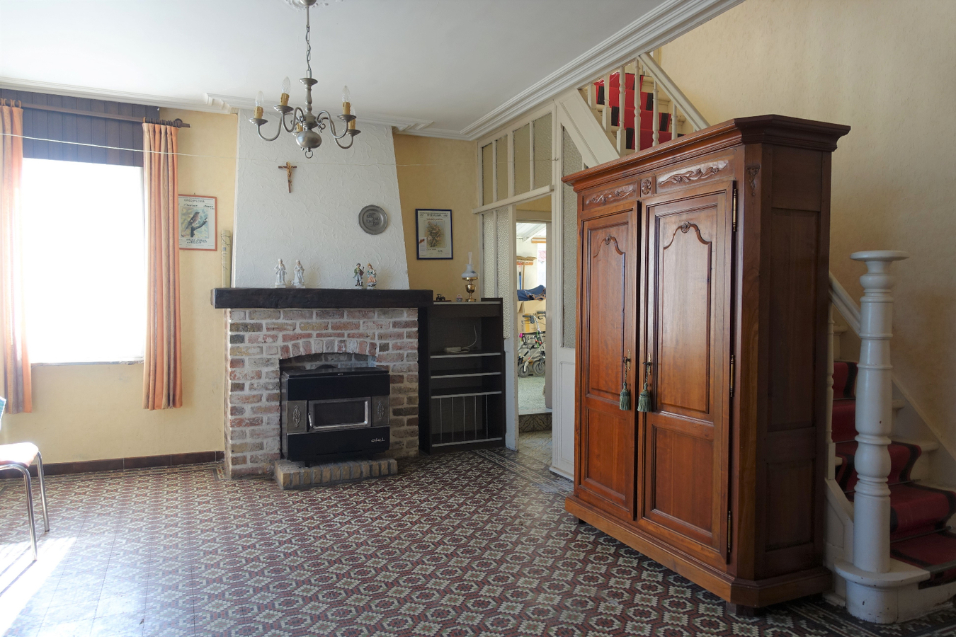 Charmante boerderij op uitstekende ligging 