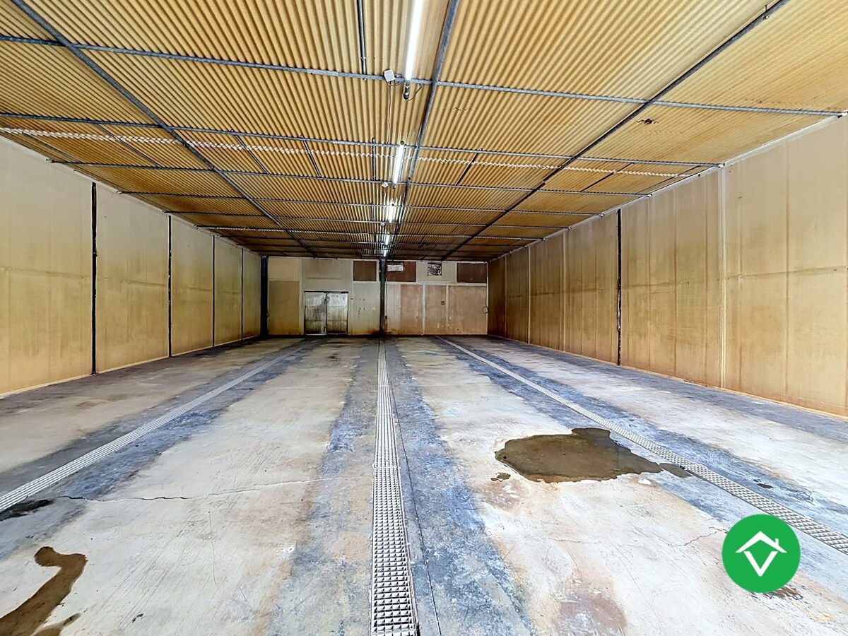 Opslagruimte te huur te Hooglede 