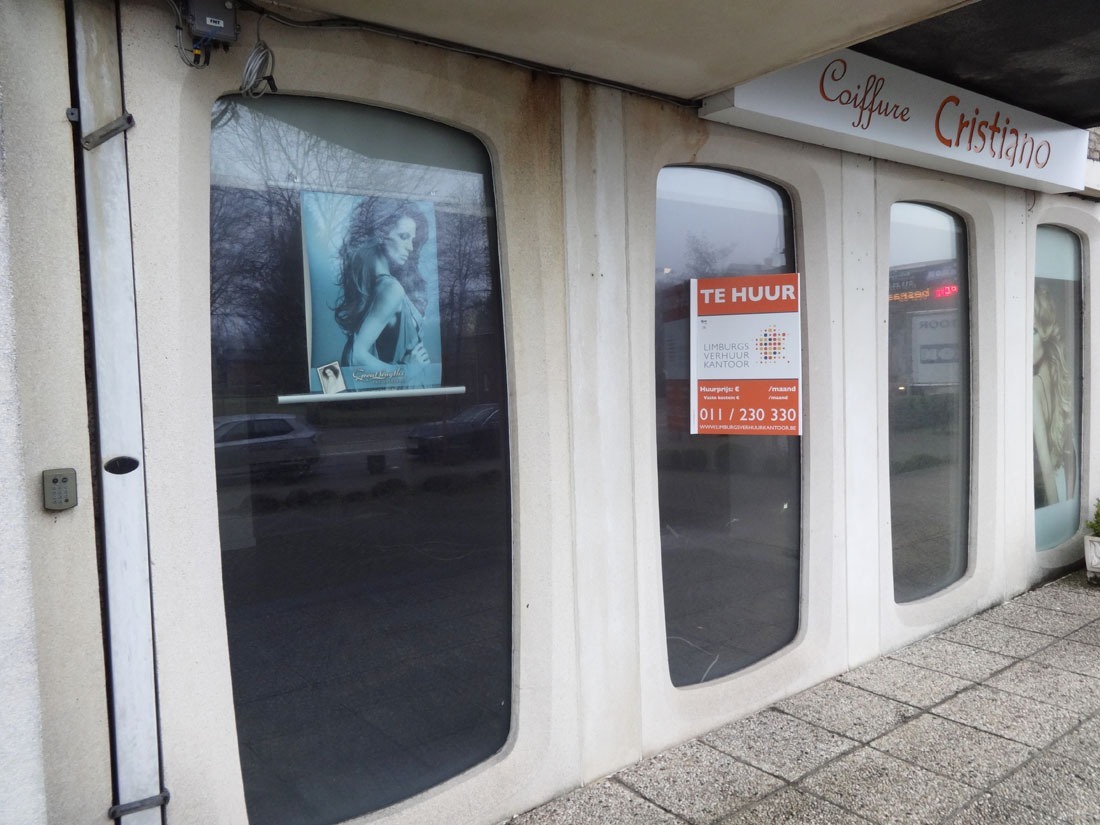 Verhuurd commerciële winkel - Zolder