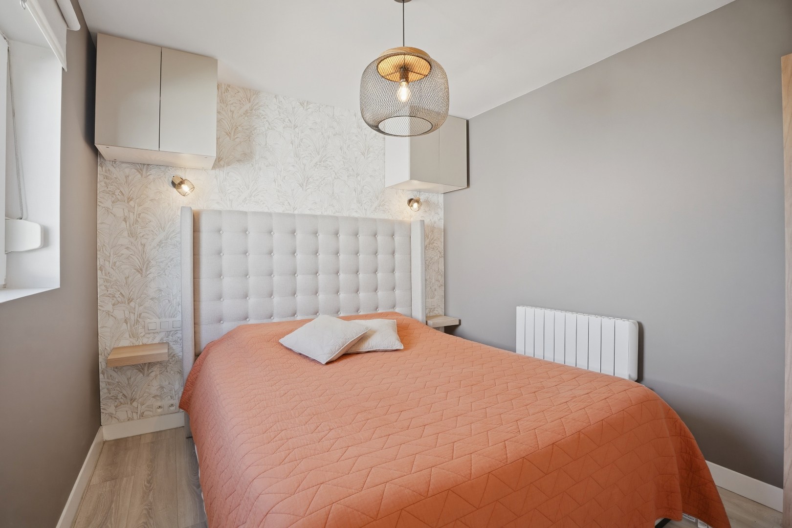 Recent gerenoveerde vakantiewoning (type bungalow) met 2 slaapkamers te Koksijde. 