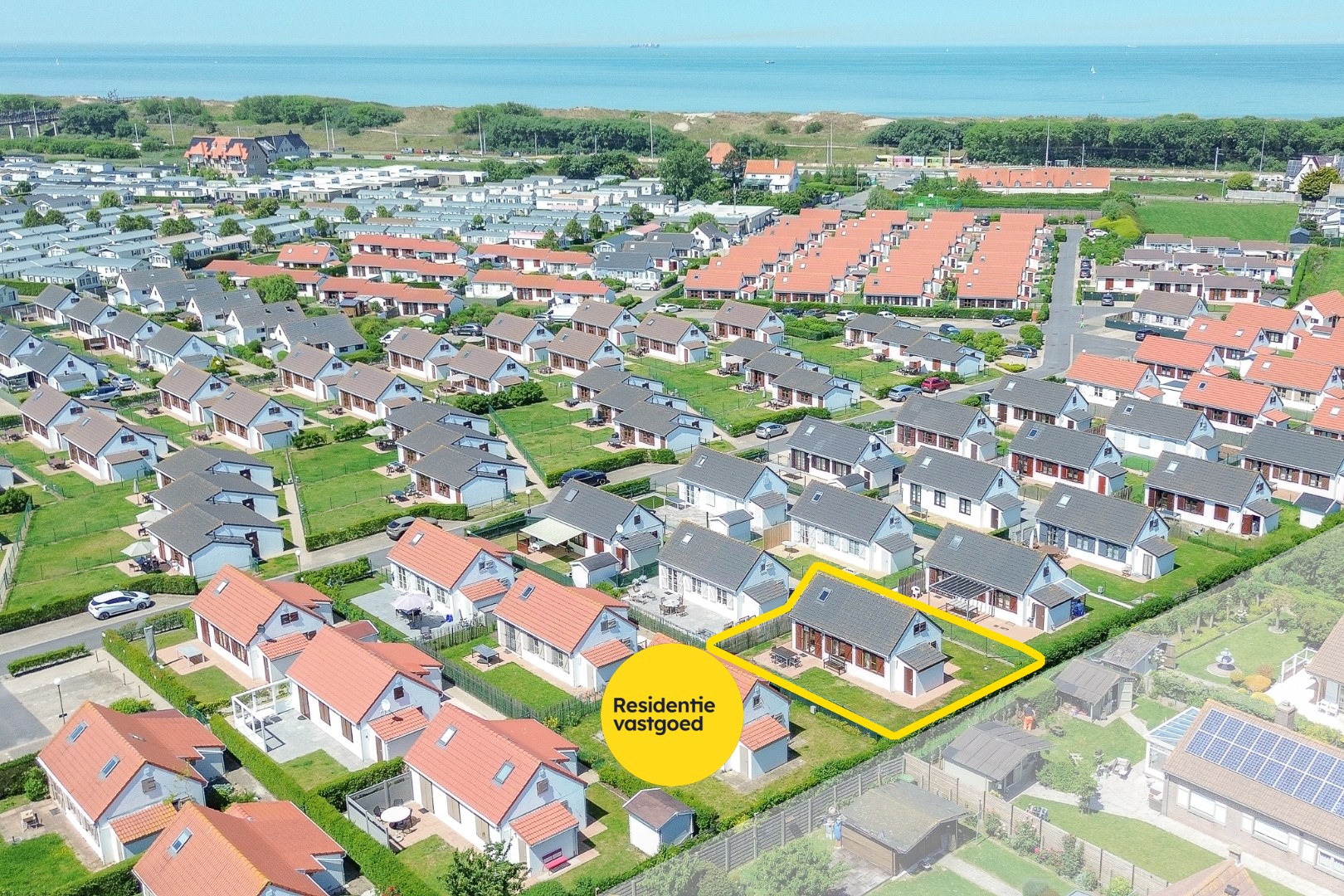 Instapklaar en gemeubeld vissershuisje met tuin en staanplaats in Harendijke! 