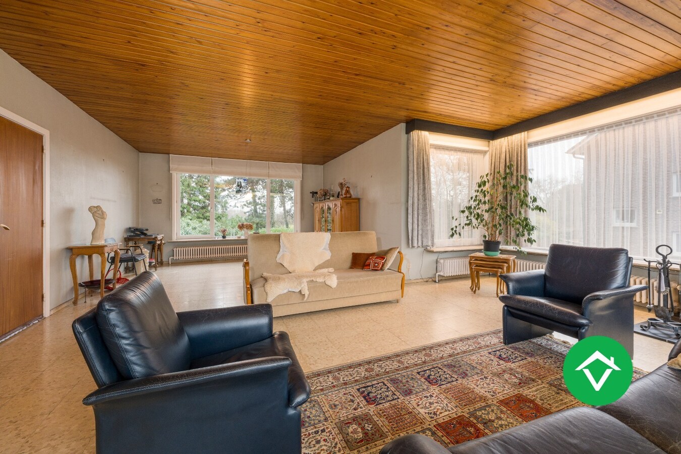 Authentieke gezinswoning op toplocatie in Torhout 