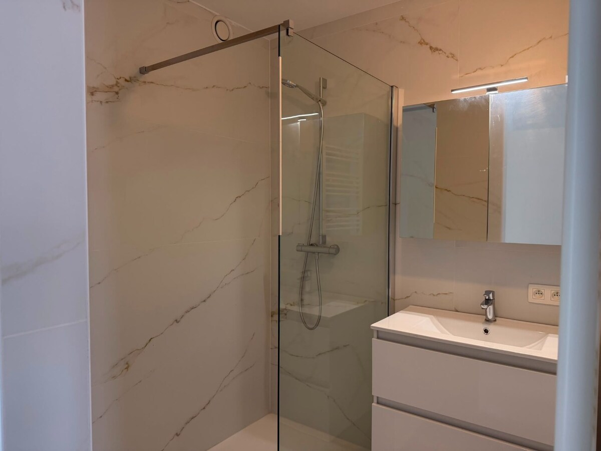 Appartement zu vermieten in Nieuwpoort