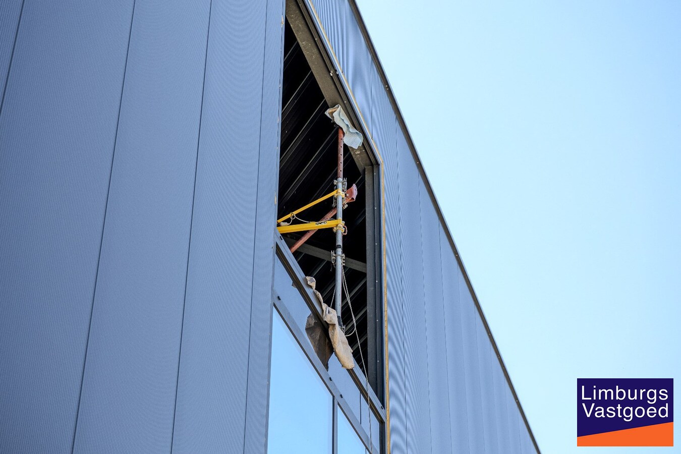 ASPARK - KMO UNIT 29, 1e VDP - 388 m² - nabij E-314 