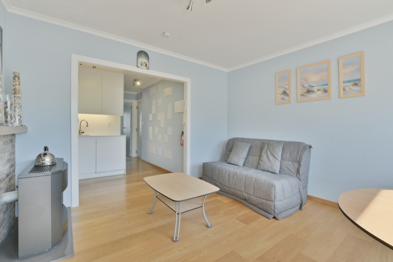 Appartement met 1 slaapkamer op centrale locatie te koop - vlakbij strand &amp; zee! 