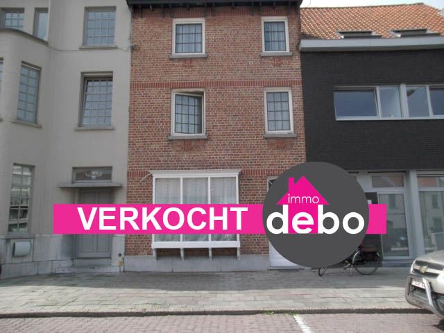 Woning verkocht in Kuurne