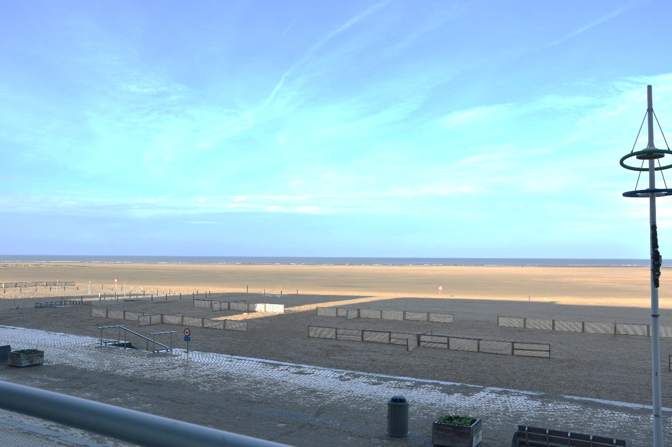 « Spacieux appartement de 3 chambres à coucher avec ascenseur dans la résidence Thalassa, - SVZ099 