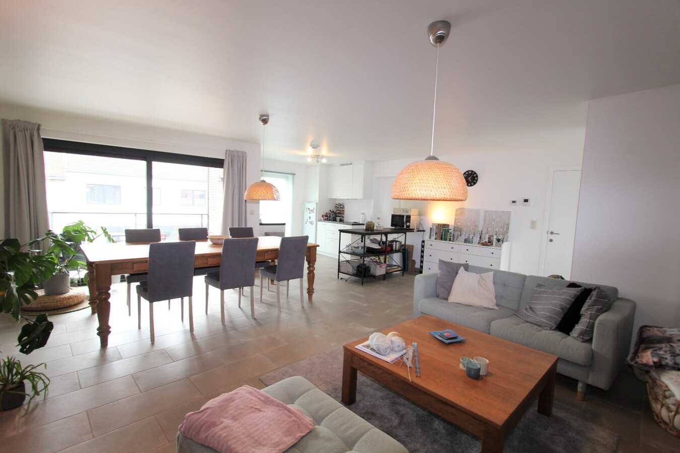 Verhuurd appartement - Borgloon