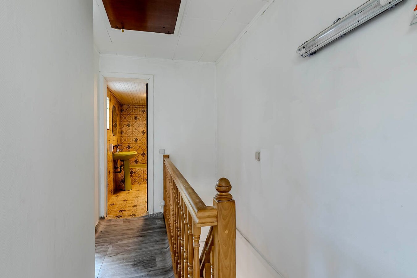 Leuke stadswoning met 2 slpks - ideale locatie 