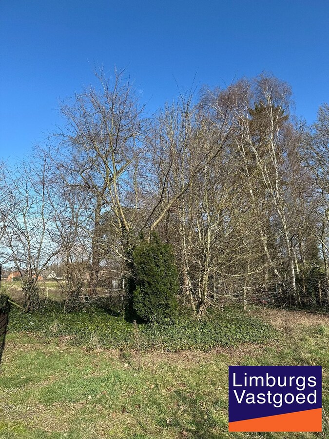 Nieuwbouwwoning, open bebouwing, 3 slpk, 14a 53ca, rustig gelegen te Kermt 