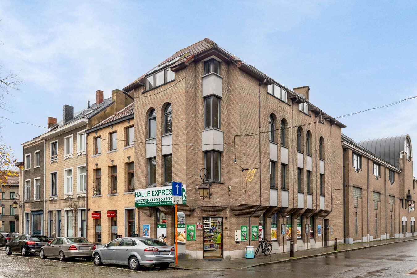 Loué appartement - Halle