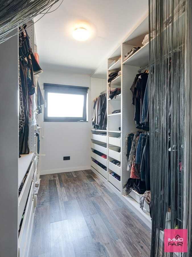 Luxueuze, energiezuinige woning op perceel van 1040 m² 