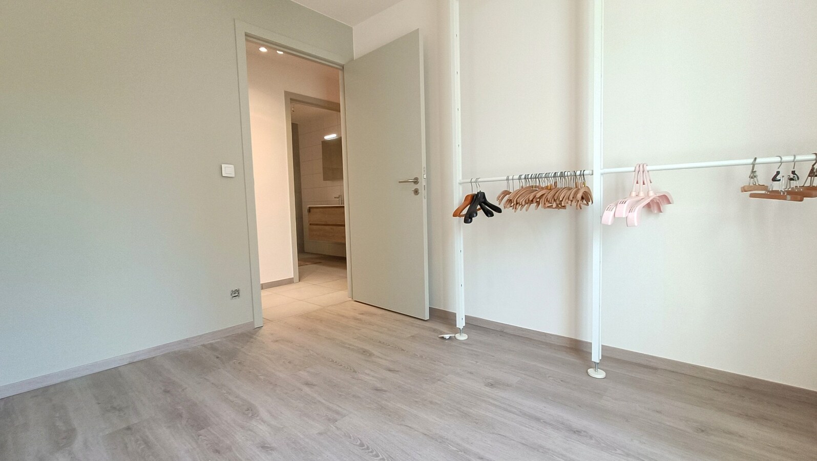 Prachtig gelijkvloers appartement met tuin en terras - EPC label A 