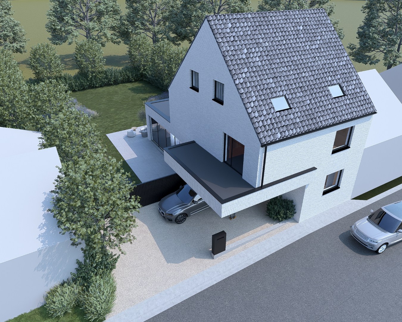 Bouwgrond voor HOB (6a40ca) 