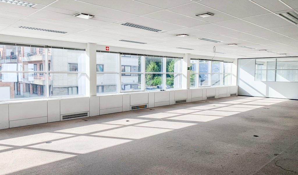 Kantoren te huur in Equinox South in Wemmel