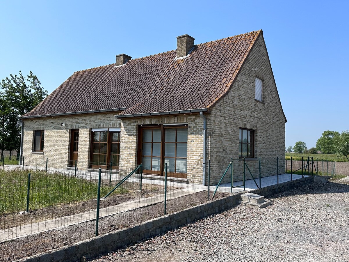 Verhuurd woning - Leke