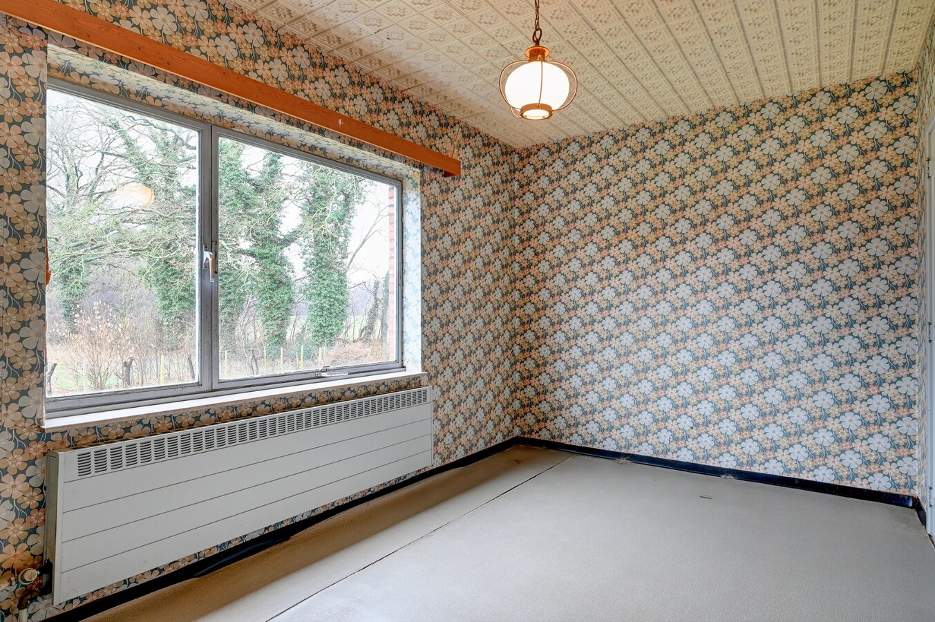 Wonen in absolute rust 