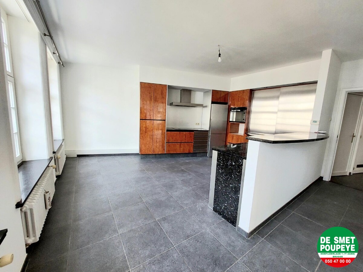 Centraal gelegen appartement nabij de Grote Markt 