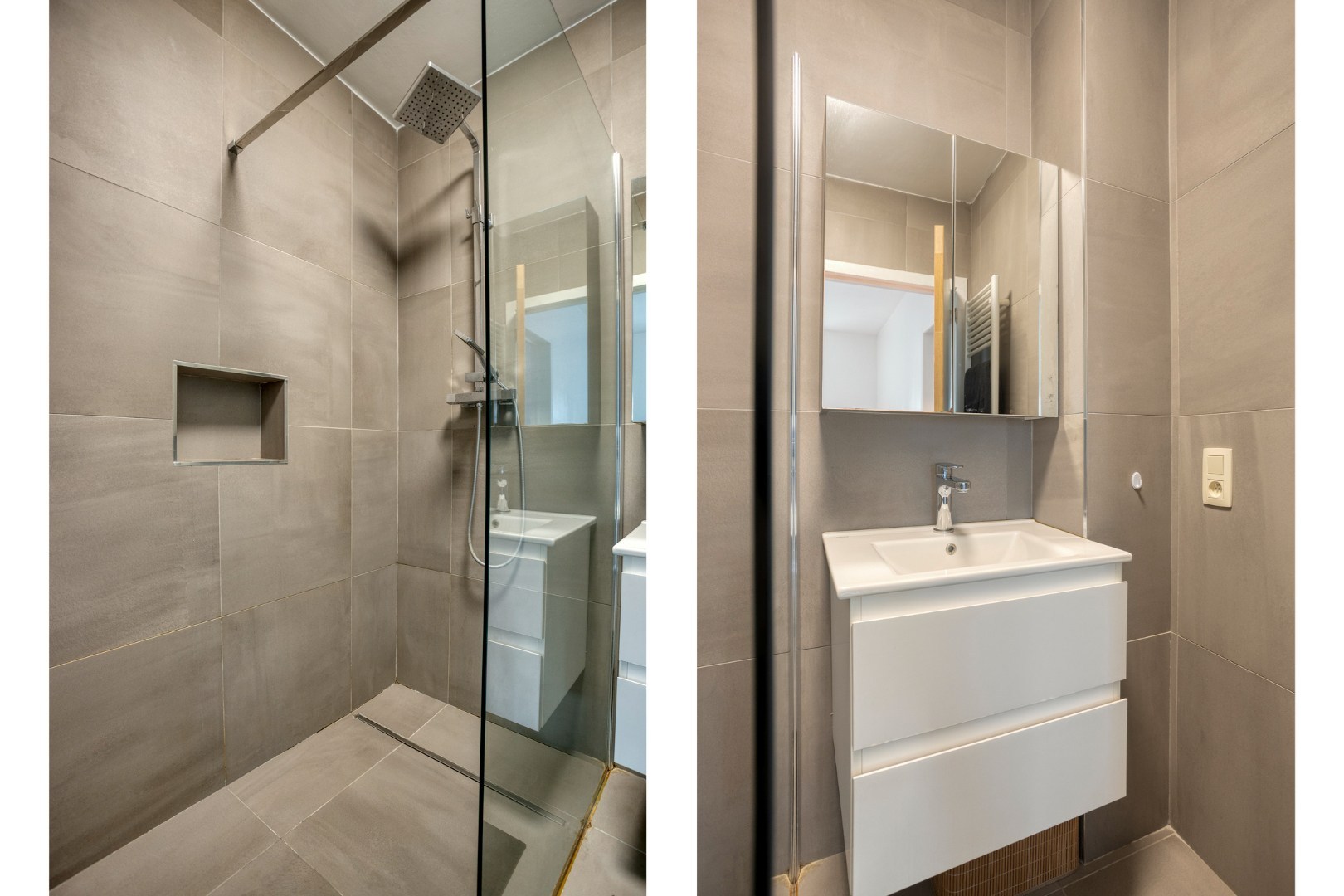 Instapklaar appartement met 2-3 slpk. en ruime tuin in Geel 