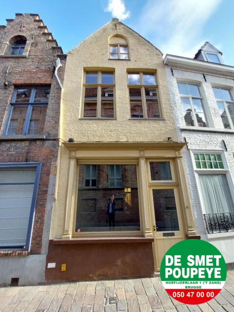 KNAP GERENOVEERDE STADSWONING 