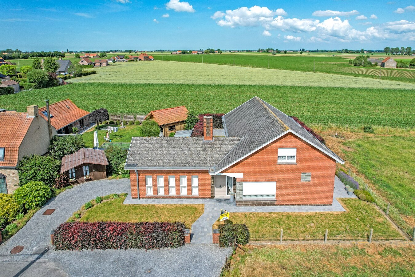 Verkocht woning - Alveringem