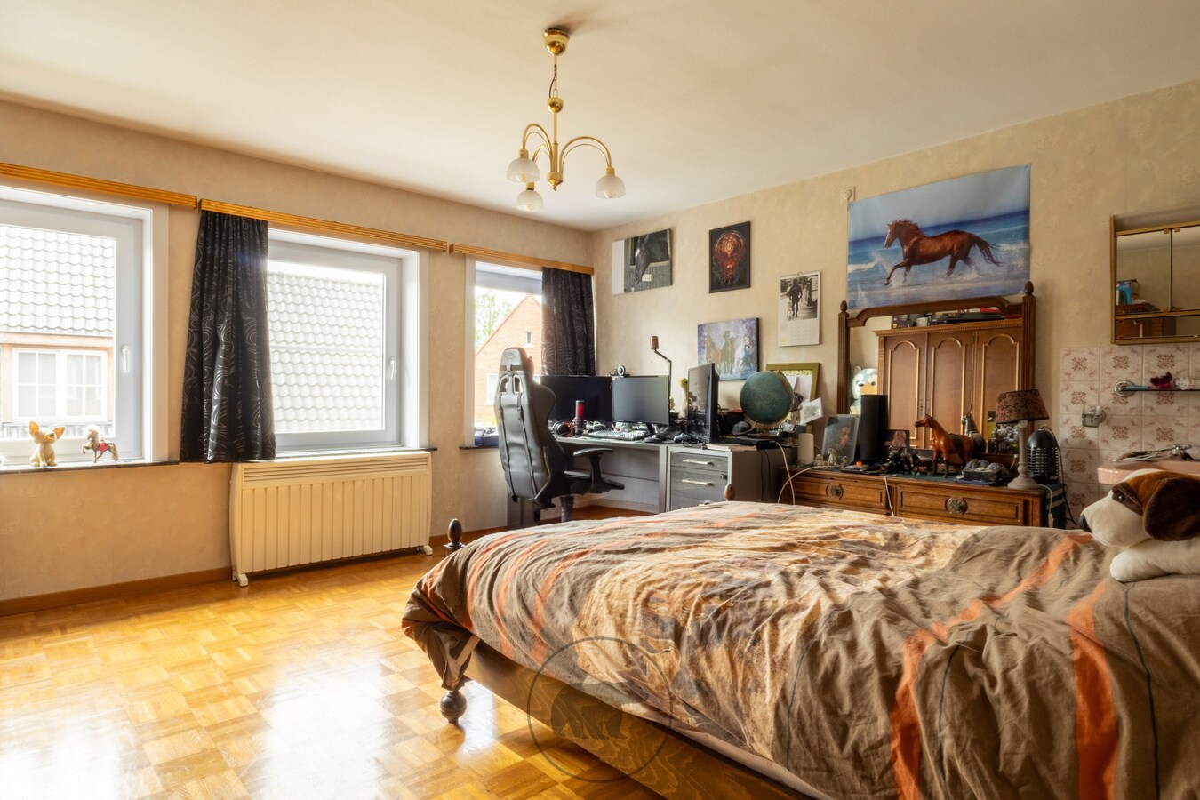 Ruime villa op residentiële droomlocatie te Destelbergen 