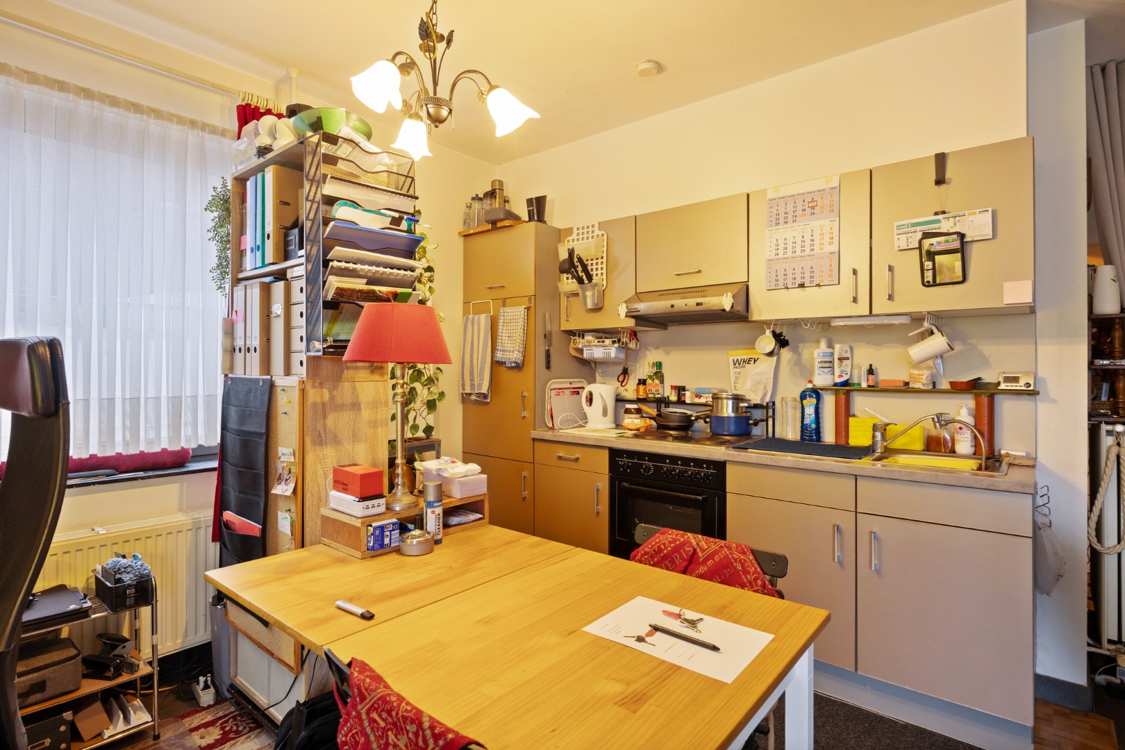 Instapklaar appartement in het centrum van Geel 