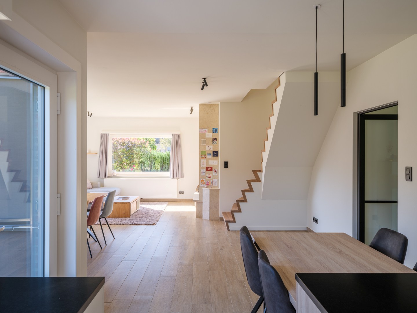 Open bebouwing met 5 slp. en tuin te Drongen 