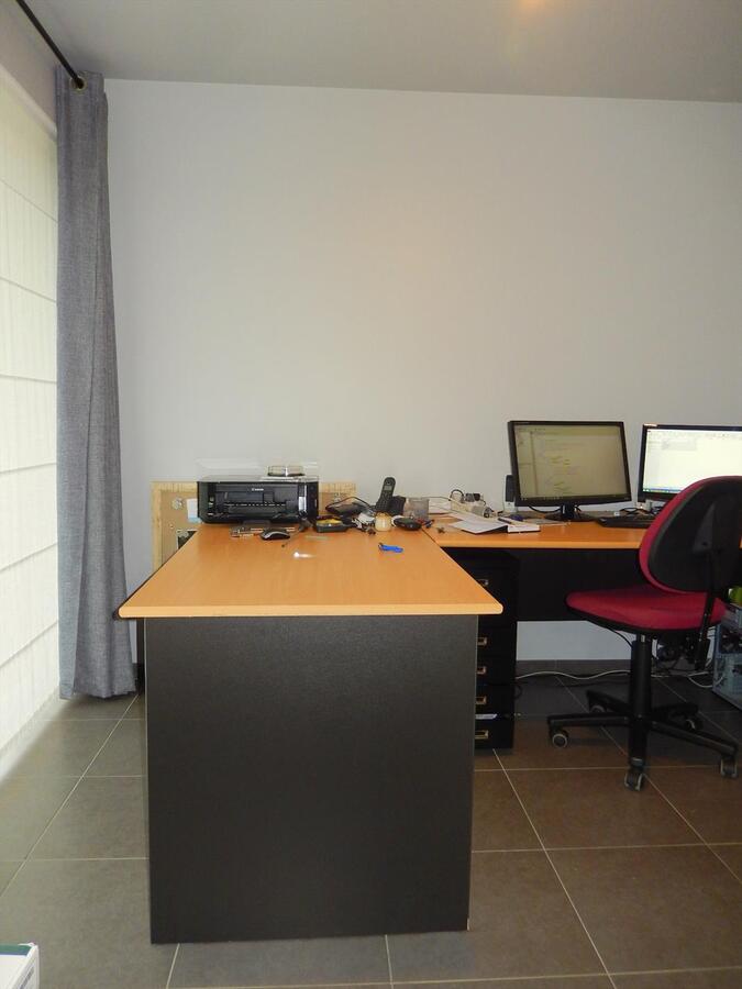 Mooie nieuwbouwwoning met 3 slaapkamers en tuintje 